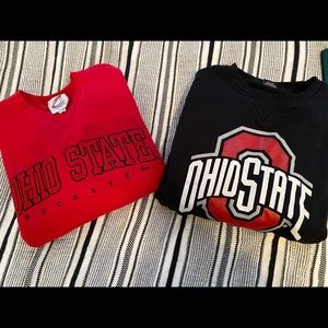Women’s Ohio State Sweatshirts